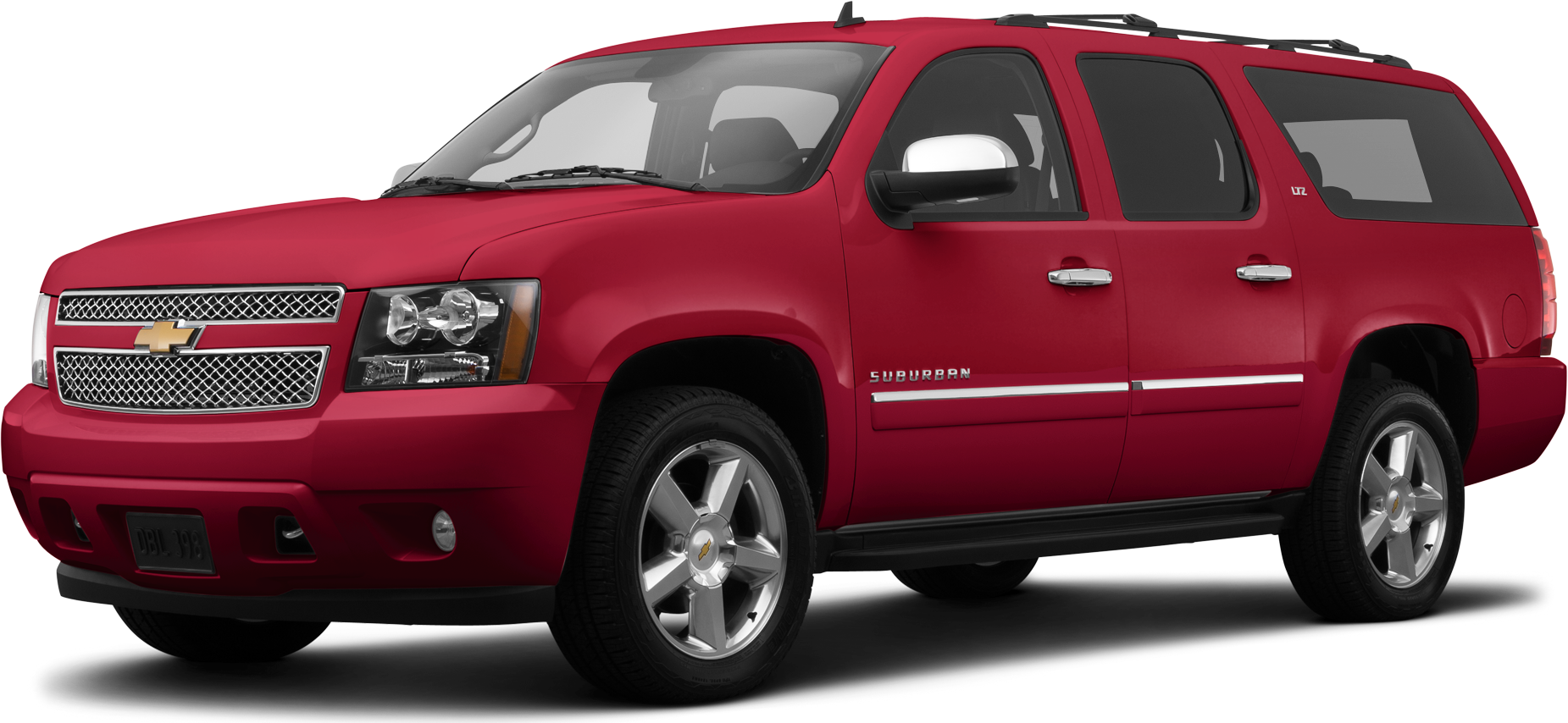 2014 Chevrolet Suburban 1500 Specs and Features | Kelley Blue Book